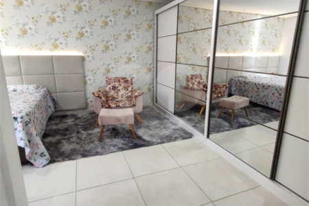 Apartamento à venda com 3 quartos, sendo 2 suítes,  em Jardim Camila, Mogi das Cruzes, SP