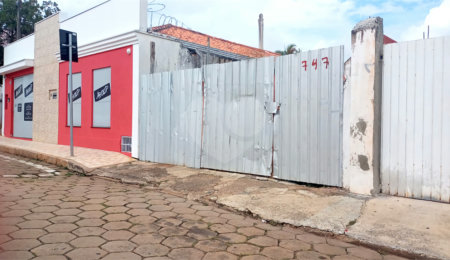 Terreno à venda em Vila Aparecida, Itapetininga, SP