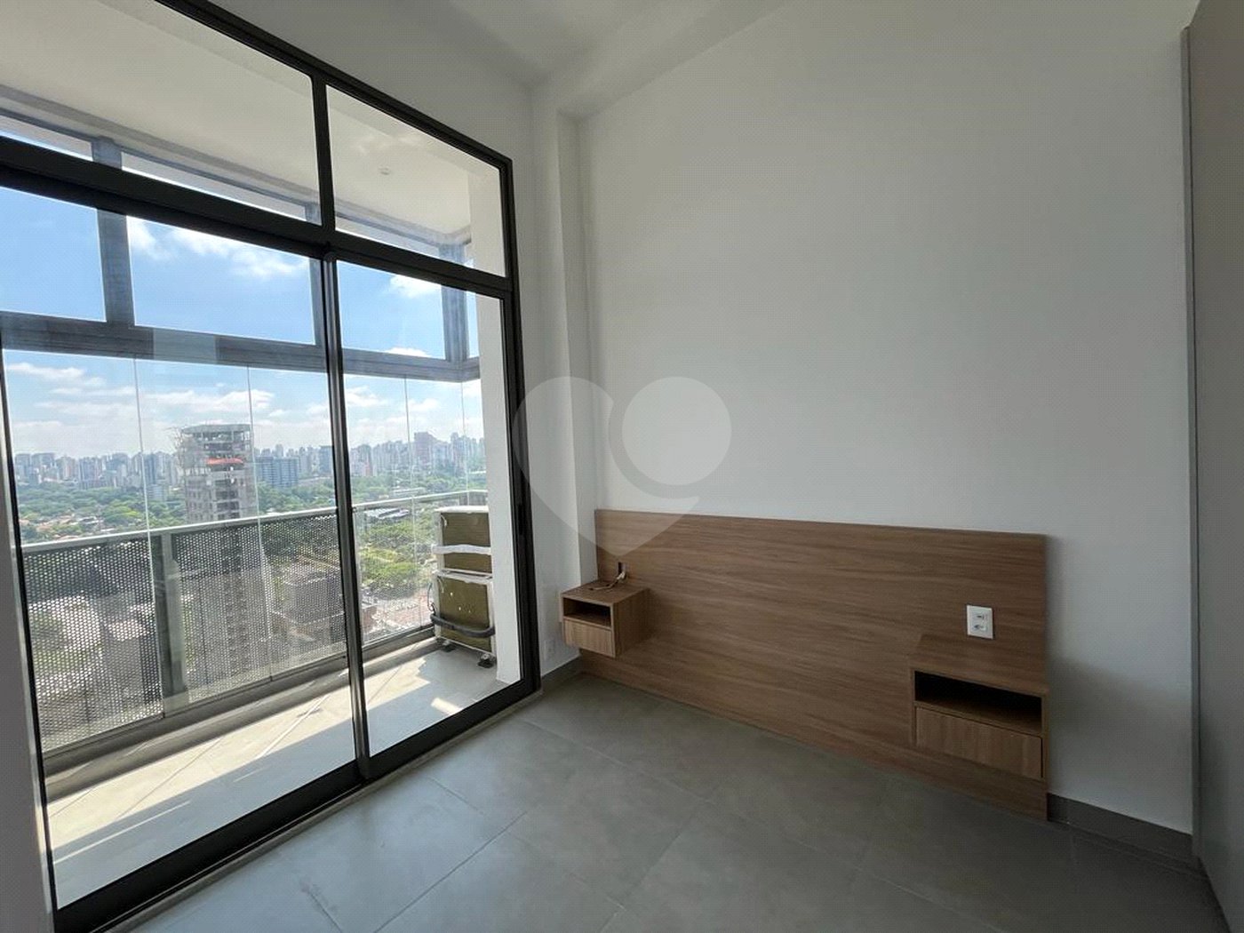 Apartamento à venda com 1 quarto em Moema, São Paulo, SP