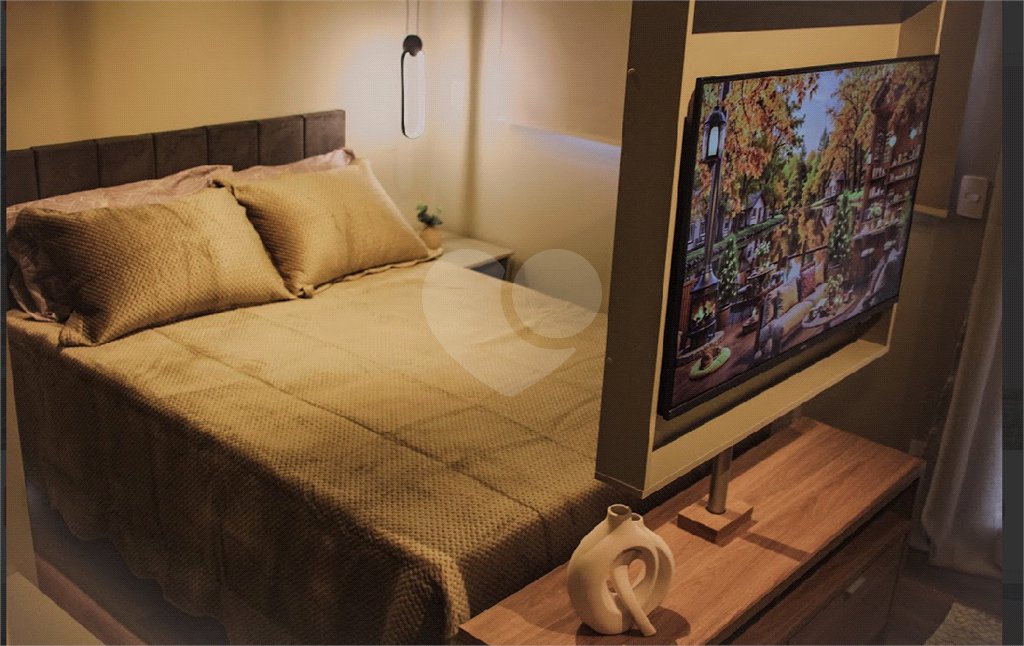 Studio à venda com 1 suíte em Jardim das Acácias, São Paulo, SP