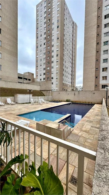 Apartamento à venda com 2 quartos em Paraíso do Morumbi, São Paulo, SP