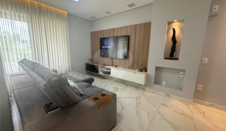 Casa à venda com 3 quartos, sendo 1 suíte, no condomínio Sun Lake, Sorocaba - SP