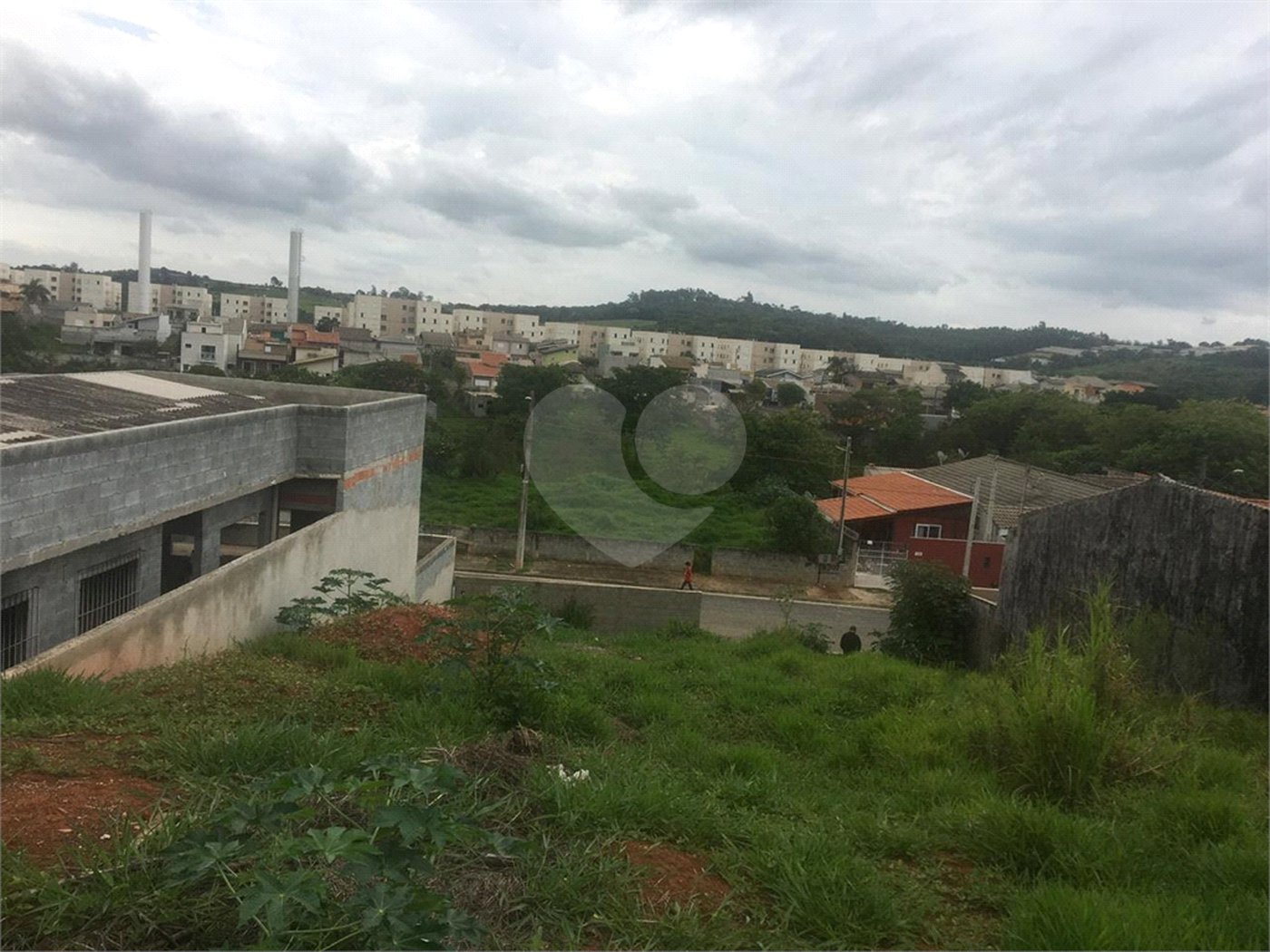 Terreno à venda em Nova Cerejeira, Atibaia, SP