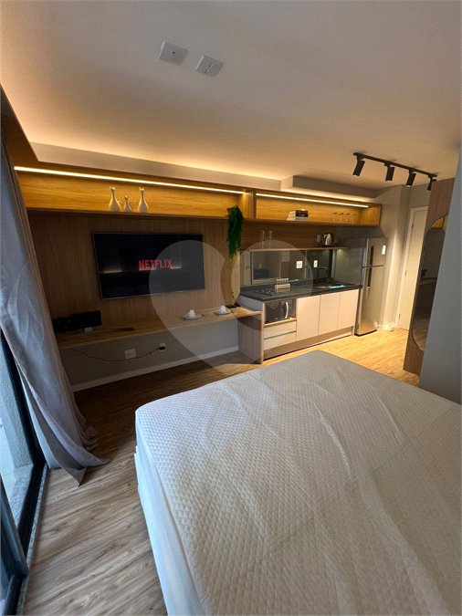 Apartamento à venda com 1 quarto em Pinheiros, São Paulo, SP
