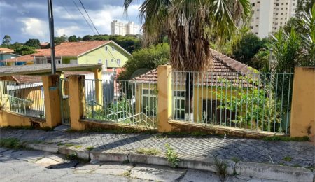 Casa à venda com 1 quarto em Parque Mandaqui, São Paulo, SP
