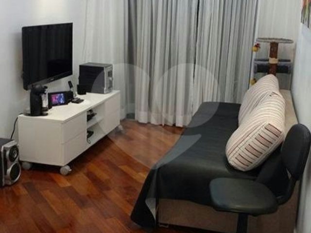 Apartamento à venda com 3 quartos em Mandaqui, São Paulo, SP