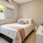 Casa à venda com 3 quartos, sendo 1 suíte,  no condomínio Portal Das Àguas, Três Lagoas - MS
