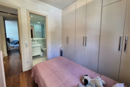 Apartamento à venda no Jardim Bonfiglioli diferenciado com 3 quartos, sendo 2 suítes e 2 vagas