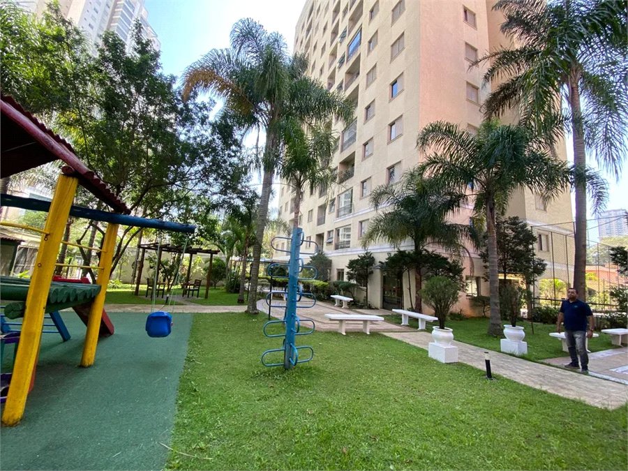 Apartamento com 67 m², 3 quartos, sala 2 ambientes, sacada, banheiro americano, gerador, 1 vaga, área verde e Pet-Place, Imirim-Sp