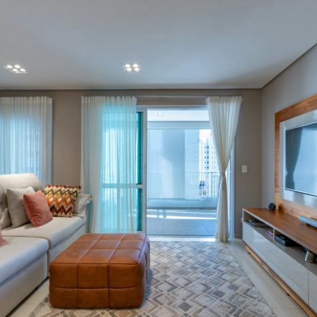 Apartamento para venda em Vila Suzana com 2 quartos, sendo 2 suítes, 103m²
