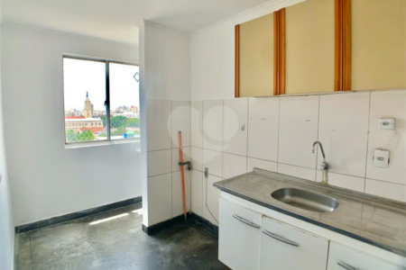 Apartamento à venda Campos Elíseos