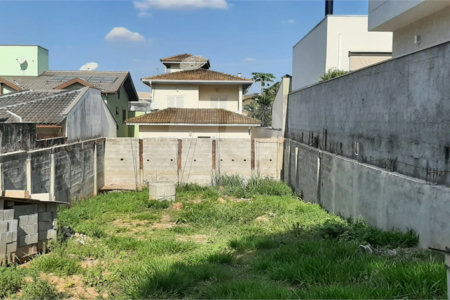 Belo terreno no Condomínio Villagio Capriccio - Louveira SP.