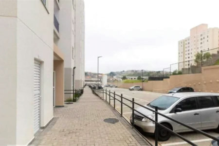 Apartamento com 50m², 2 dormitórios, 1 vaga, á venda em Itaquera.
