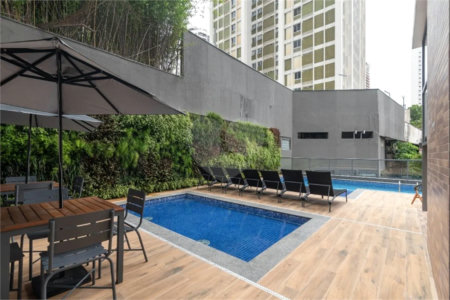 Apartamento venda. Domy Vila Mariana. 2 quartos (1 suíte). 1 vaga. Entrar e morar