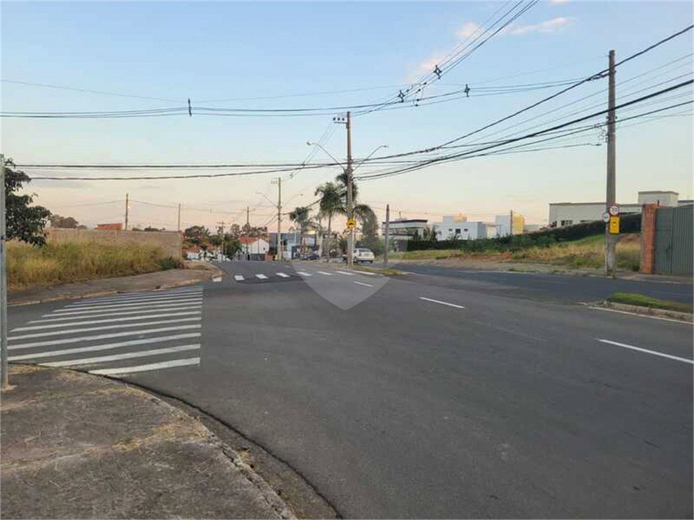 Terreno à venda ou para alugar em Chácara Belvedere, Indaiatuba, SP
