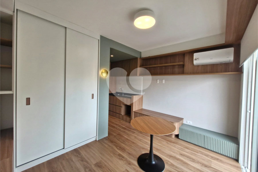 Apartamento para alugar com 1 quarto em Santana, São Paulo, SP