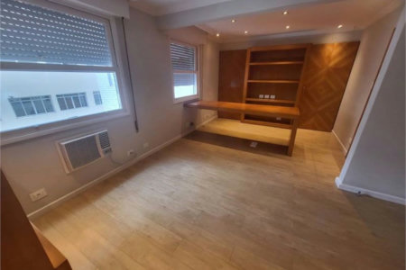 Apartamento Residencial à venda, Gonzaga, Santos - AP1414.