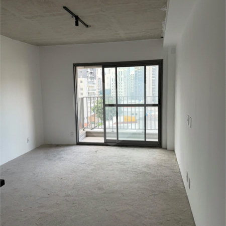 Apartamento à venda com 1 quarto em Indianópolis, São Paulo, SP