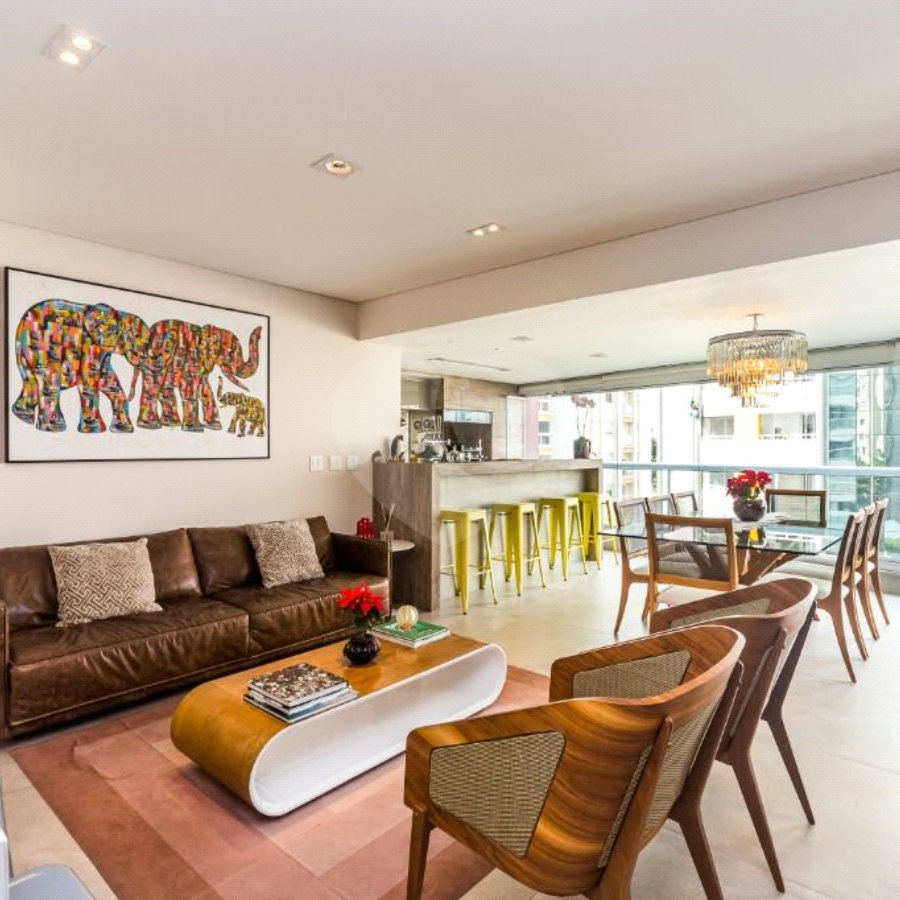 Apartamento à venda com 3 suítes em Perdizes, São Paulo, SP