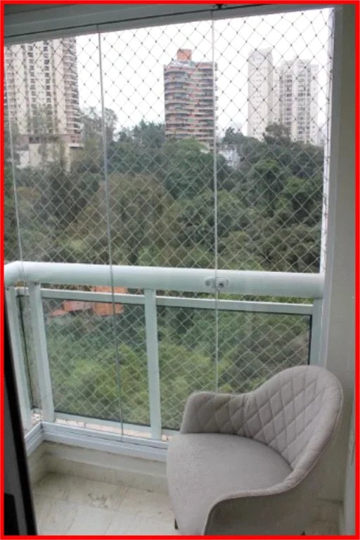 Apartamento à venda com 3 suítes em Jardim Fonte do Morumbi, São Paulo, SP