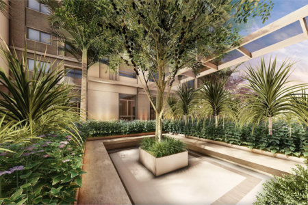 Apartamento à venda com 4 suítes em Vila Romana, São Paulo, SP