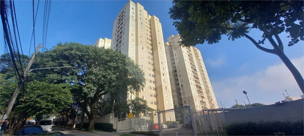 Apartamento à venda com 3 quartos em Jaguaré, São Paulo, SP
