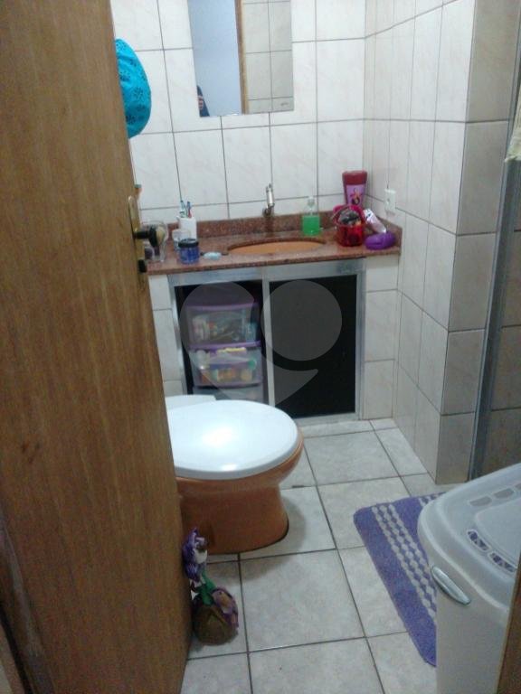 Sobrado à venda com 3 quartos, sendo 1 suíte, no Brasilândia, São Paulo, SP
