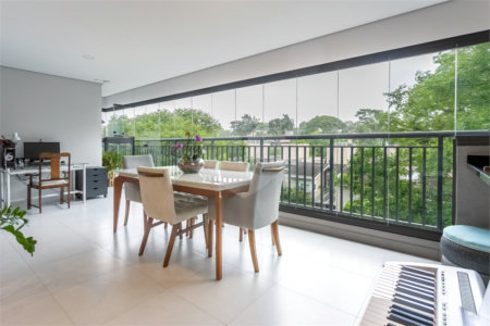 Apartamento à venda com 3 suítes em Jardim Prudência, São Paulo, SP