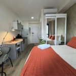 Apartamento à venda com 1 quarto em Vila Cordeiro, São Paulo, SP