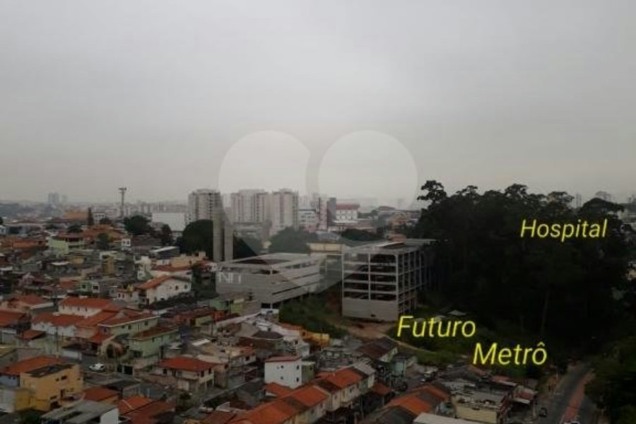 Apartamento à venda com 2 quartos em Pirituba, São Paulo, SP