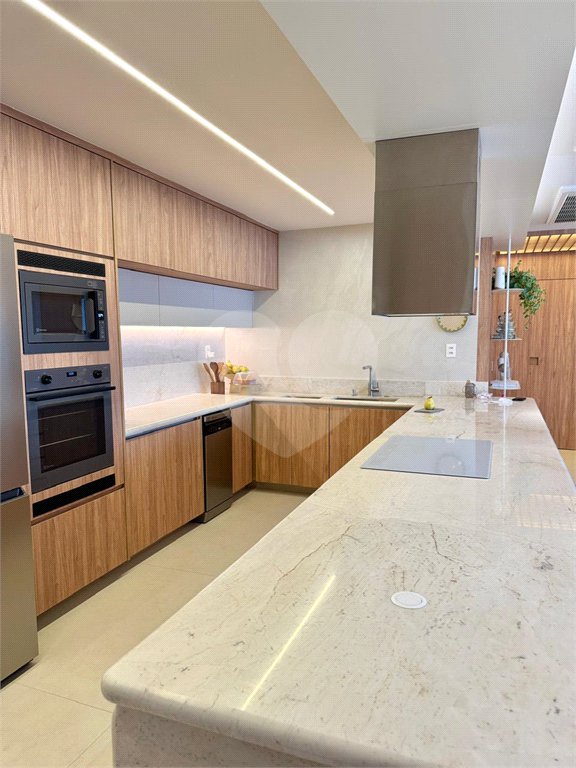 Apartamento à venda com 3 suítes em Jardim das Acácias, São Paulo, SP