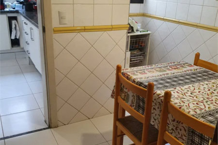 Apartamento à venda com 4 quartos, sendo 2 suítes,  em Vila Suzana, São Paulo, SP