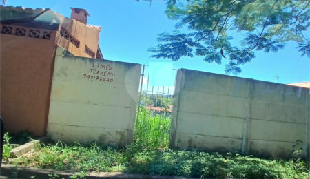 Terreno à venda em Jardim dos Pinheiros, Atibaia, SP