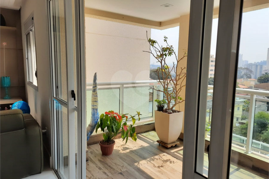 Apartamento à venda com 3 suítes em Mandaqui, São Paulo, SP