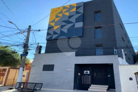 Prédio à venda com 1 quarto em Vila Esperança, São Paulo, SP
