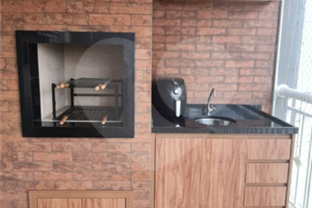 Apartamento à venda com 2 quartos, sendo 1 suíte,  em Barra Funda, São Paulo, SP