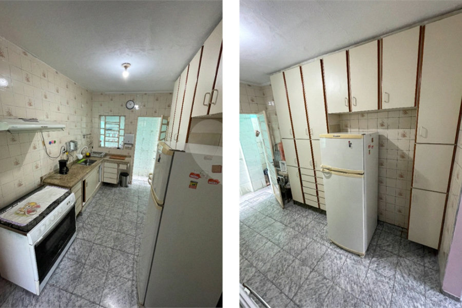 Casa Térrea à venda com 3 quartos, sendo 2 suítes, em São João Clímaco, São Paulo, SP