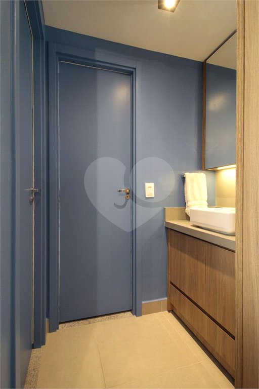 Apartamento à venda com 1 suíte em Moema, São Paulo, SP