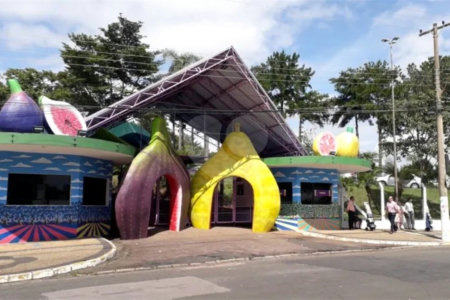Terreno à venda em Chácaras São Bento, Valinhos, SP
