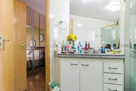 Apartamento à venda com 3 quartos, sendo 2 suítes, em Santana, São Paulo, SP
