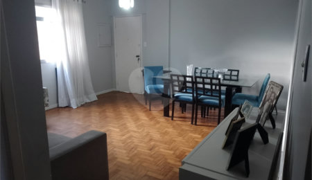 Apartamento à venda com 2 quartos em Santana, São Paulo, SP