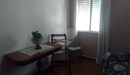 Apartamento à venda com 1 quarto em Santa Cecília, São Paulo, SP