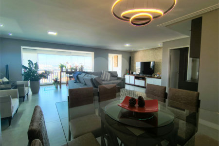 Apartamento à venda com 3 suítes em Lar São Paulo, São Paulo, SP
