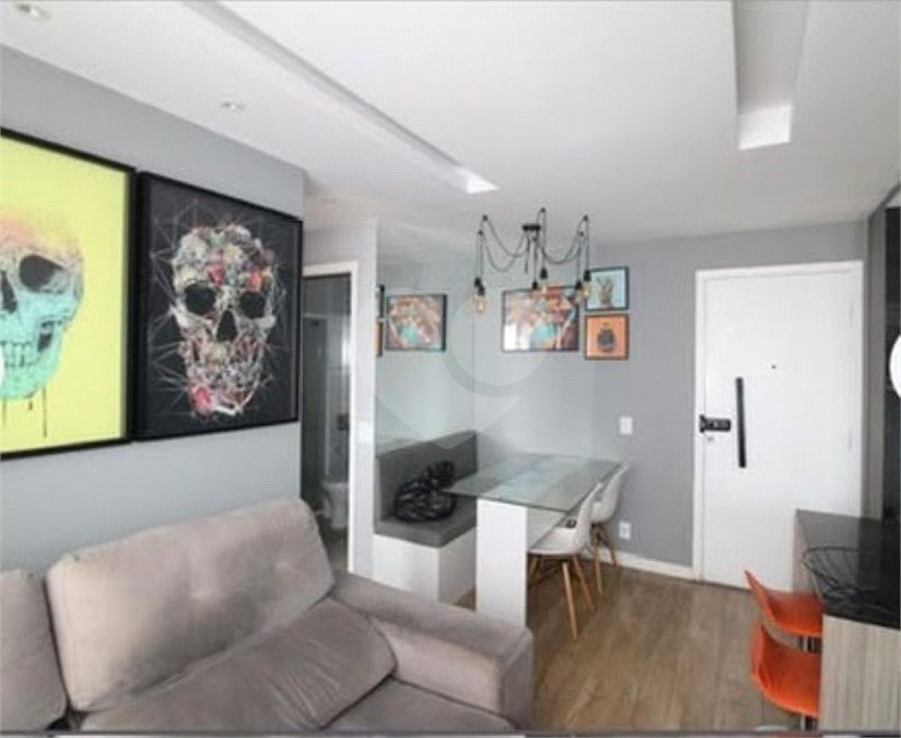 Apartamento à venda com 2 quartos em Vila Nova Cachoeirinha, São Paulo, SP