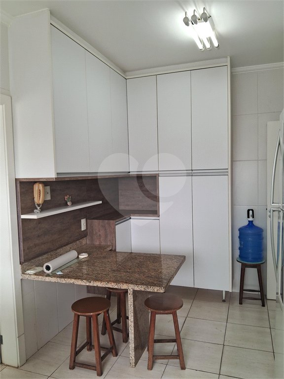 Apartamento à venda com 4 quartos, sendo 2 suítes,  em Vila Sfeir, Indaiatuba, SP