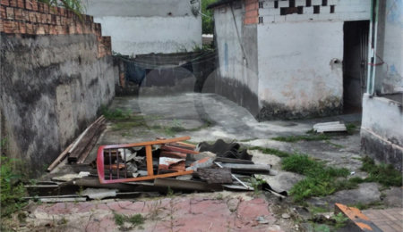 Terreno à venda em Vila Guacuri, São Paulo, SP