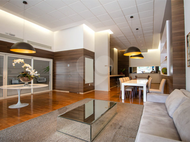 Apartamento à venda ou para alugar com 1 suíte em Itaim Bibi, São Paulo, SP