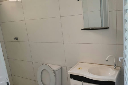Casa para alugar com 1 quarto em Jardim Paranapunga, Três Lagoas, MS
