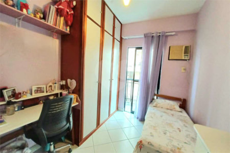 Apartamento à venda com 3 quartos, sendo 1 suíte, em Anil, Rio de Janeiro, RJ