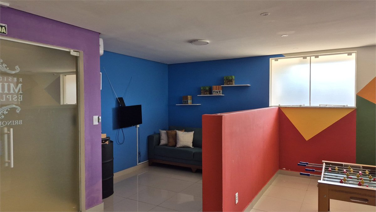 Apartamento para alugar com 2 quartos, sendo 1 suíte, em Parque Bela Vista, Votorantim, SP